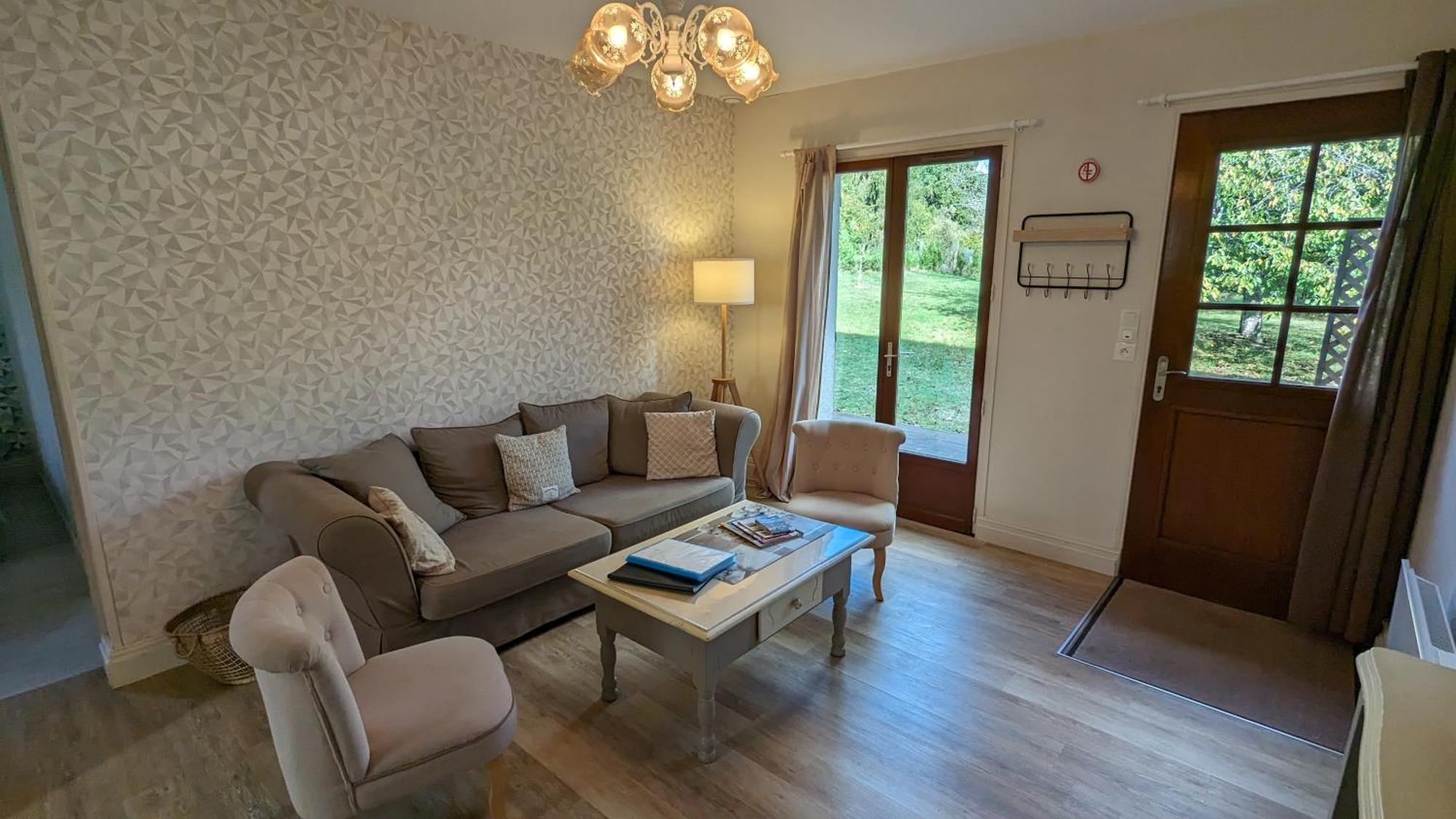 Bed & Breakfast Au Bonheur De Cisse