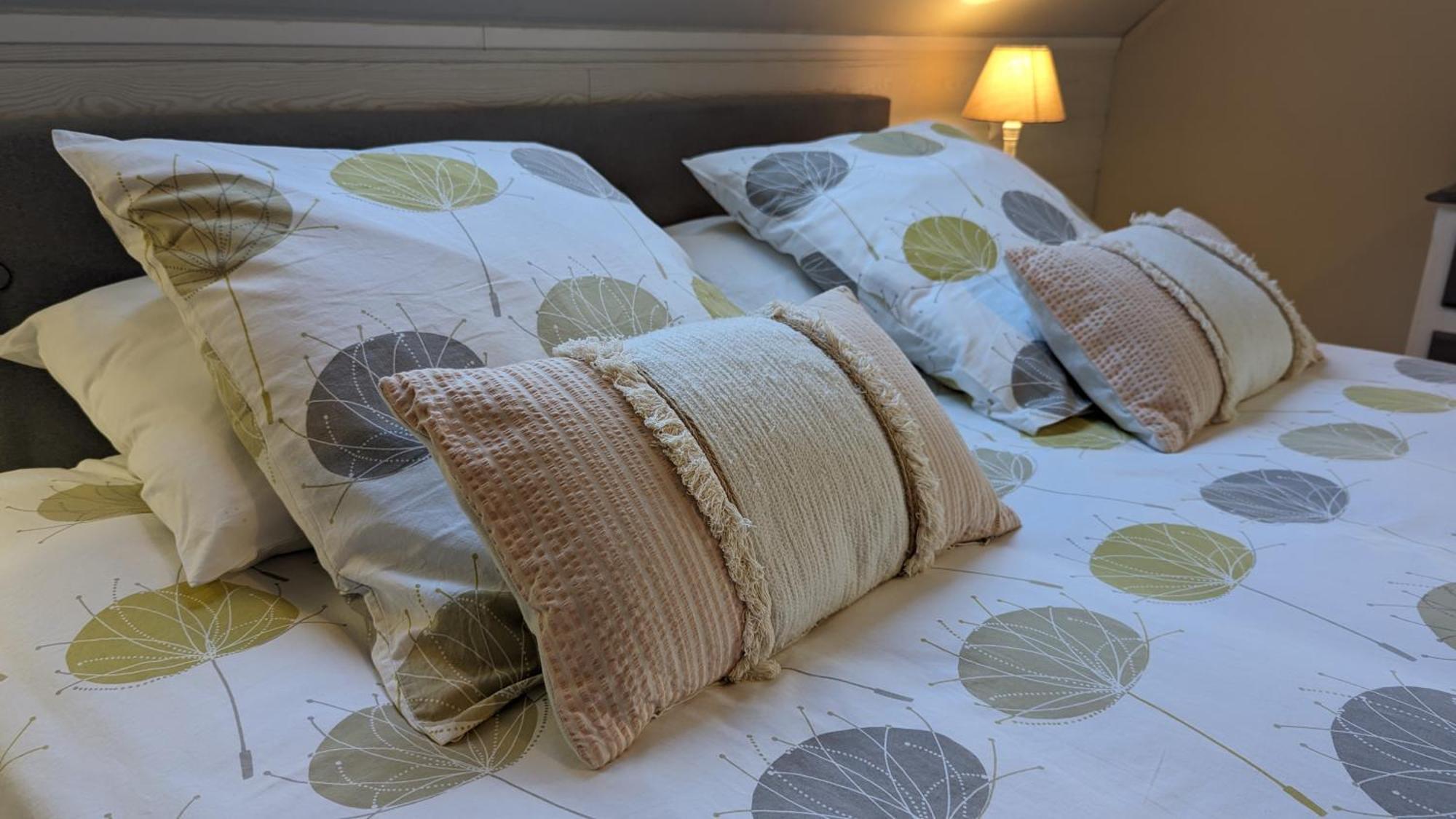 Au Bonheur De Cisse Bed & Breakfast *