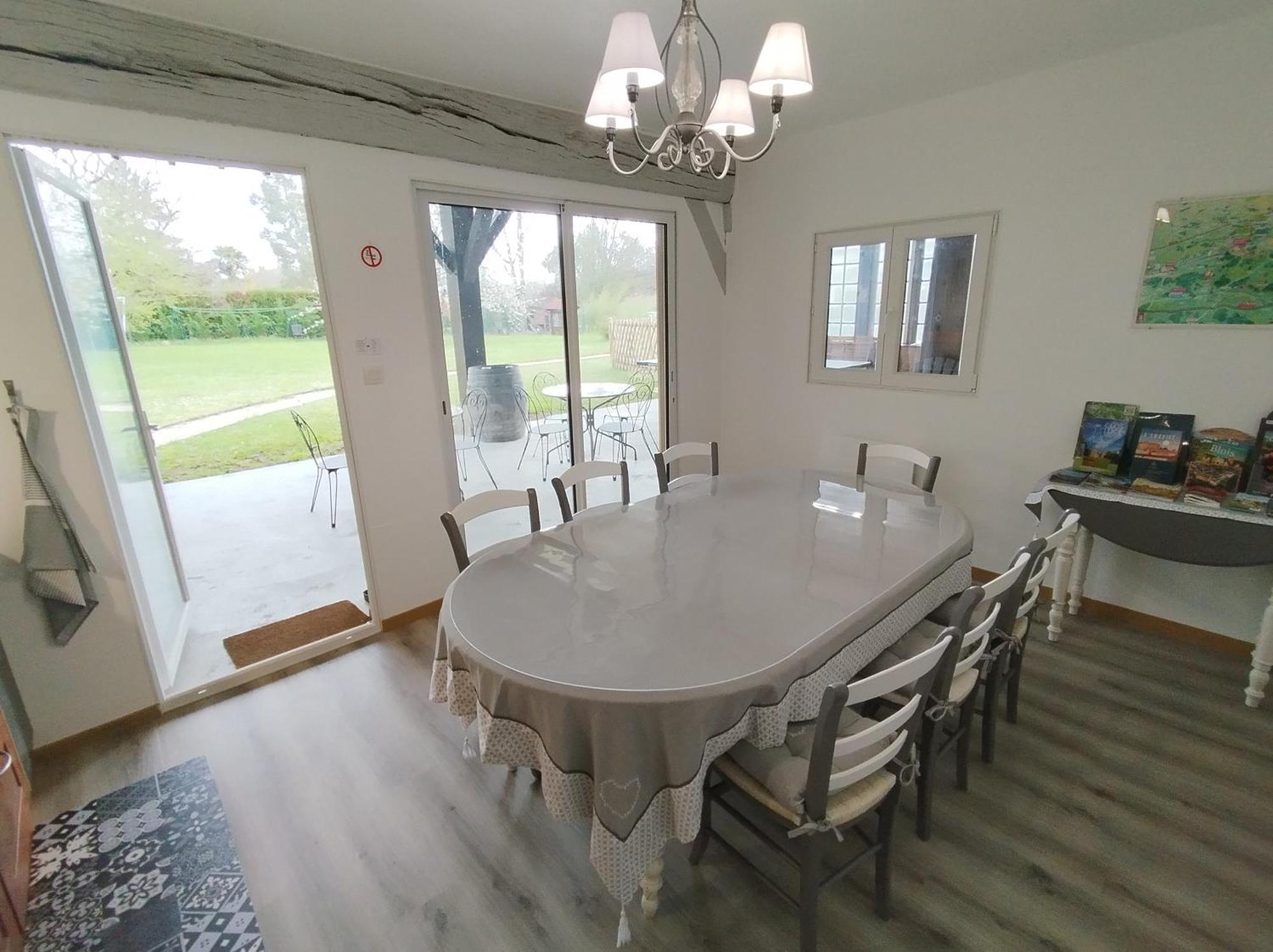 Bed & Breakfast Au Bonheur De Cisse